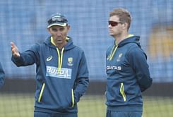 "No captaincy position available" - Australia coach Justin Langer after Steve Smith's comments