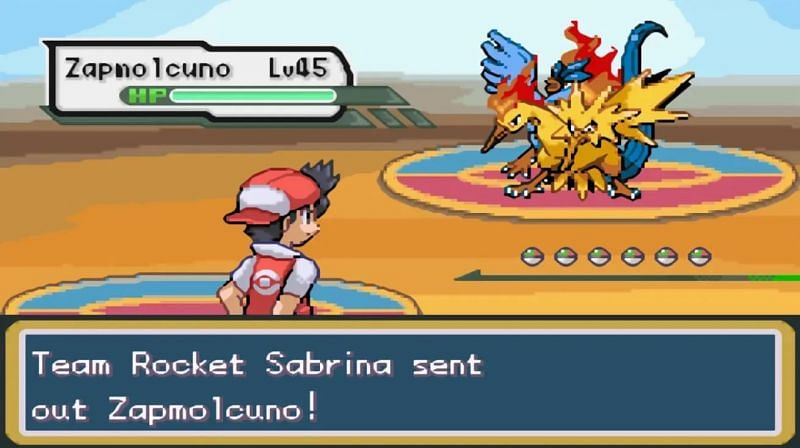 fanmade pokemon games