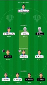 SAP vs EME Dream11 Fantasy Suggestions