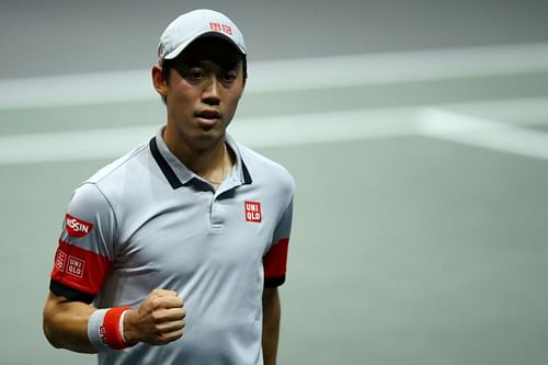 Kei Nishikori