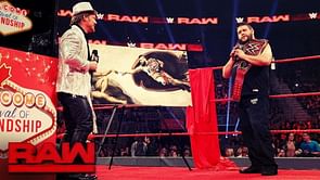 Chris Jericho says WWE tried to "change everything" in the Festival of Friendship