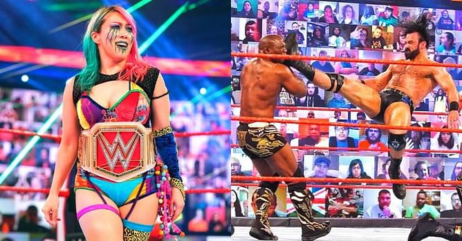 RAW Results: McIntyre gains WrestleMania advantage; Asuka confronted by former NXT Superstar