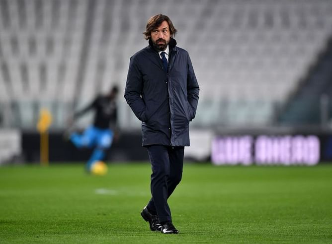Juventus midfielder Adrien Rabiot linked with Manchester City - Reports