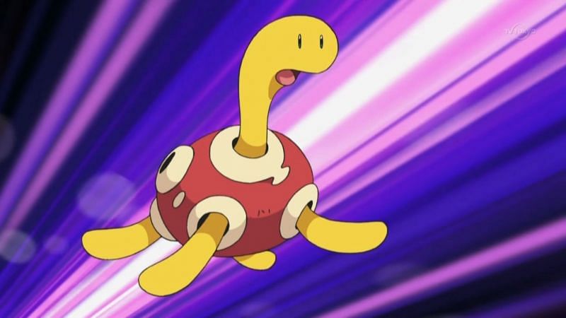 Shuckle (Image via The Pokemon Company)