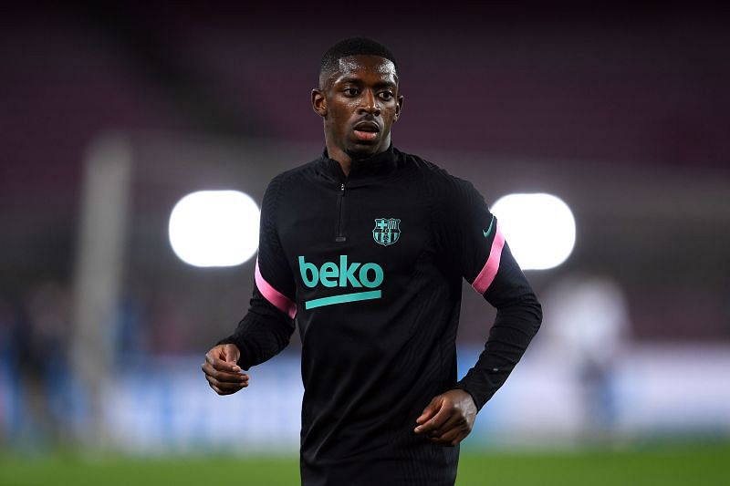 Could Ousmane Dembele soon be heading to the Premier League?