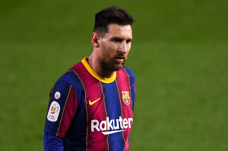 Messi dissimula as fraquezas, Esportes