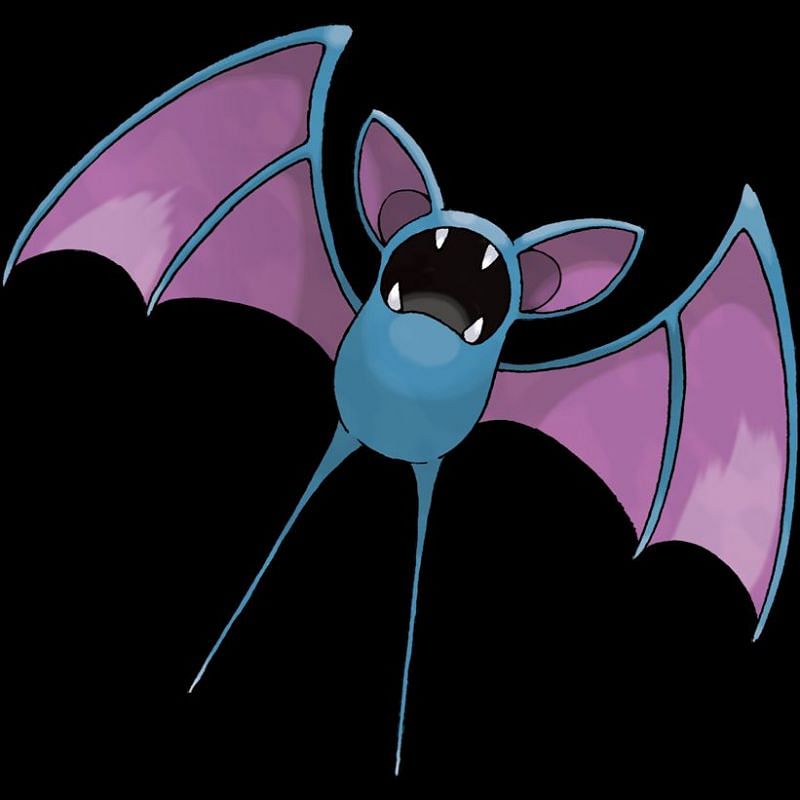 Zubat (Image via The Pokemon Company)