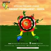 African Premier League 2021: Full schedule, squads, match timings and live streaming details