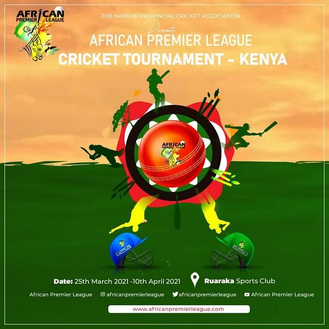 African Premier League 2021: Full schedule, squads, match timings and live streaming details