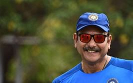 “Extremely impressed” - Ravi Shastri after receiving the first dose of COVID-19 vaccine