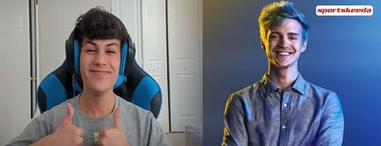 "Ninja could buy my family": Fortnite pro NRG Ronaldo tries hard to explain how rich Ninja really is