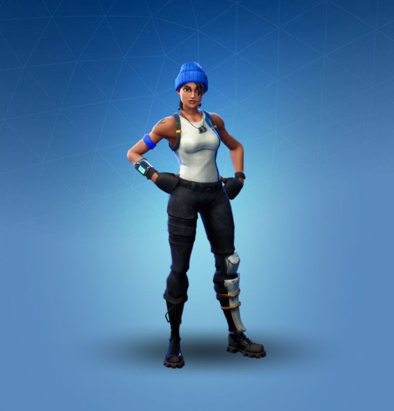 Blue Team Leader