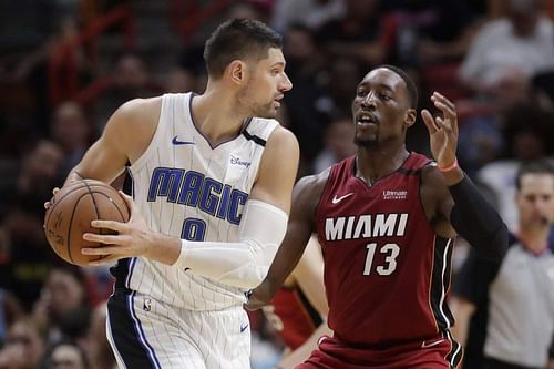 Orlando Magic v Miami Heat