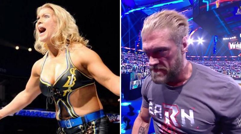 when did beth phoenix and edge start dating