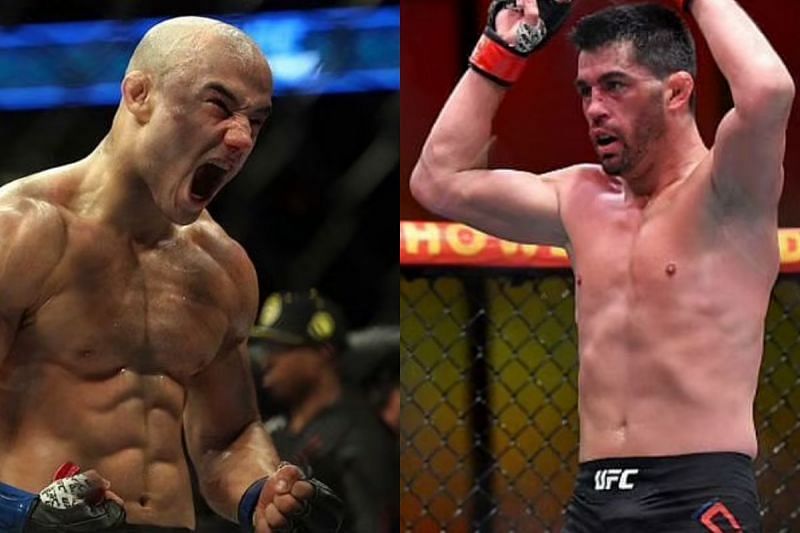 Marlon Moraes vs Dominick Cruz is an exciting possible matchup at UFC Bantamweight.