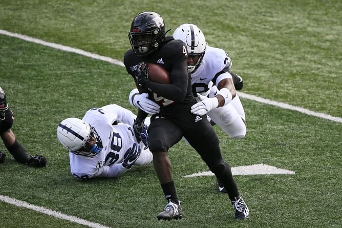 Jayson Oweh Pro Day 2021: NFL prospect impresses in workout