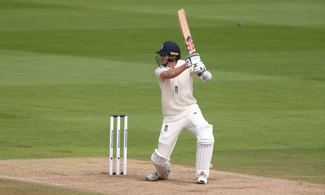 England will be very happy with a drawn series in India: Zak Crawley
