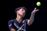 17-year-old Shintaro Mochizuki is entering the main draw of an ATP tournament for the second time