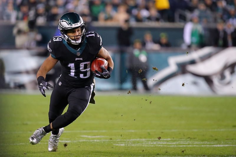 Former Philadelphia Eagles WR Golden Tate