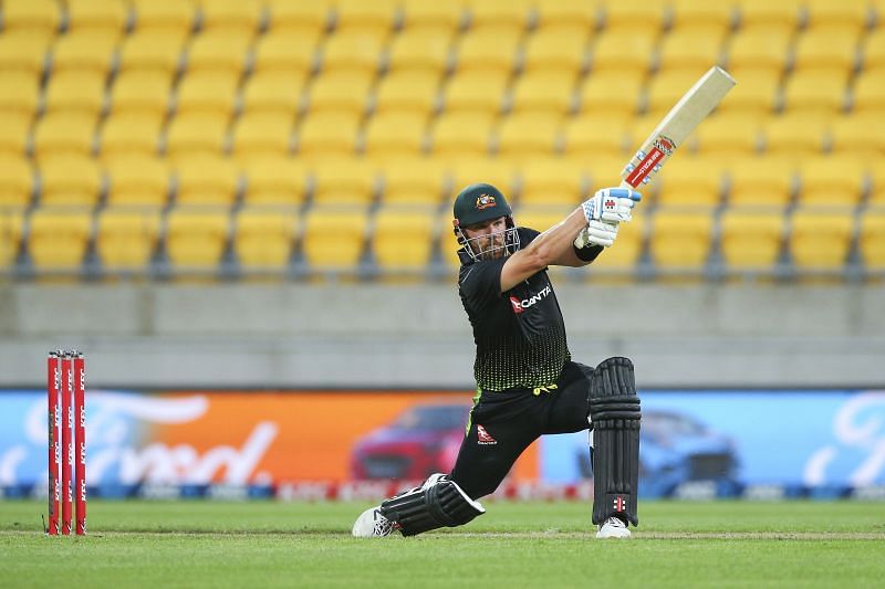 Aaron Finch returned back to form in 3rd T20I vs New Zealand.