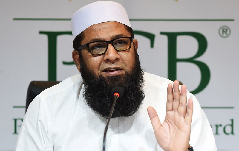 Inzamam-Ul-Haq slammed India for the Ahmedabad wicket