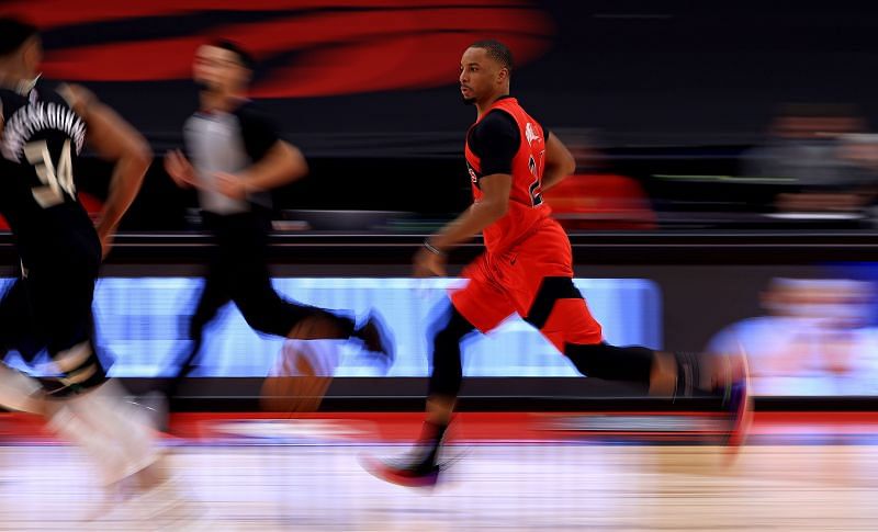 Norman Powell could be signing with the Portland Trail Blazers, as per latest reports.