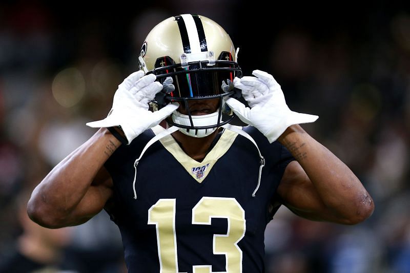 NFL Network's Ian Rapoport: New Orleans Saints WR Michael Thomas