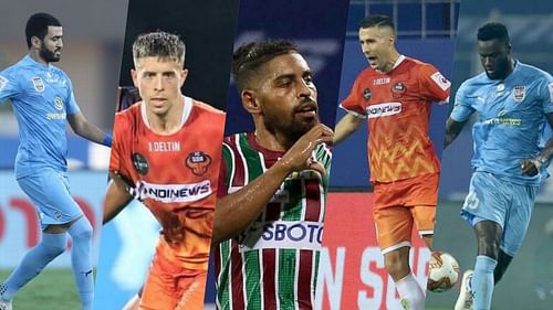 ISL 2020-21: Top 10 Foreigners of the Season