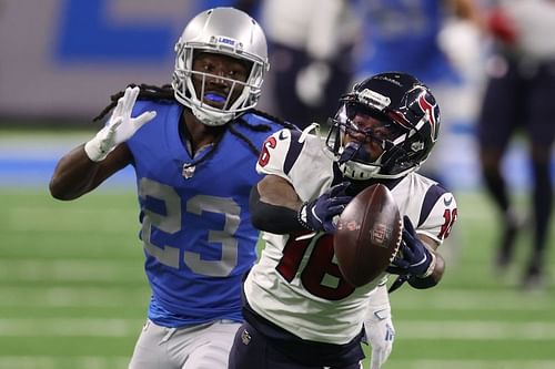 Houston Texans v Detroit Lions