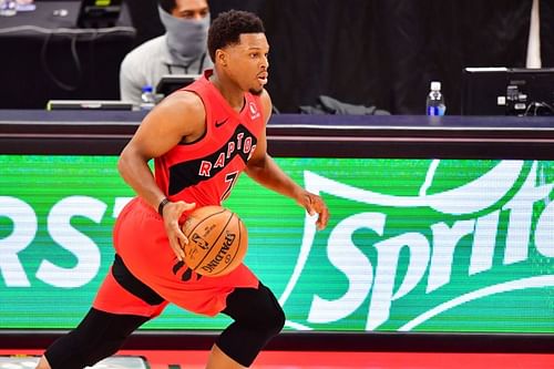 Kyle Lowry is inching closer towards a move