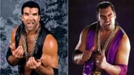 Razor Ramon and his impersonator