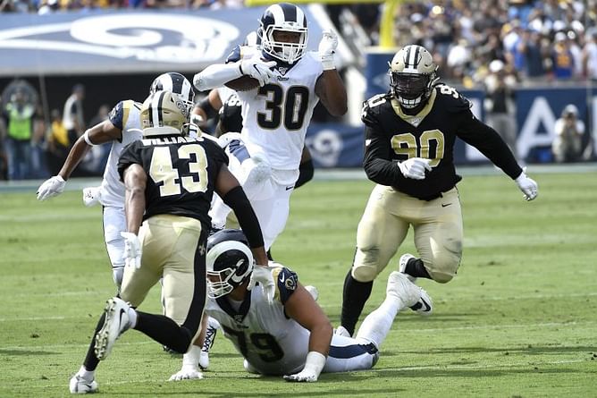 NFL Trade Rumors: New Orleans Saints trade Malcom Brown to the Jacksonville Jaguars