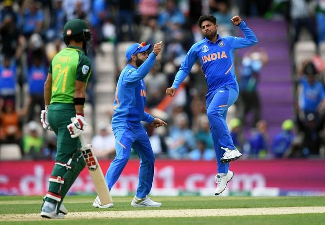 3 players who could replace Kuldeep Yadav in India's ODI squad