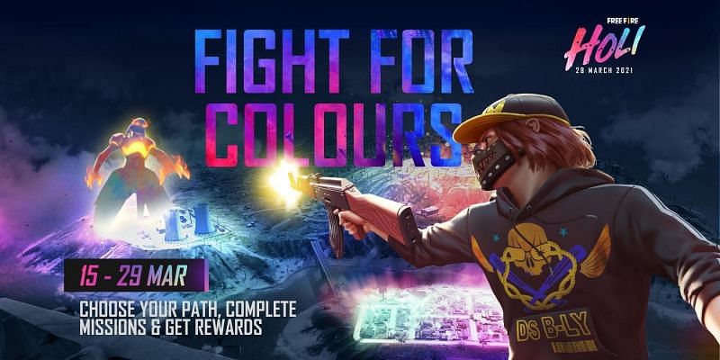 Fight for Colours