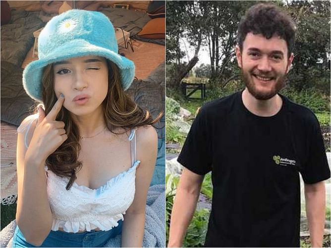 "She is a woman, be careful": Pokimane lashes out on Dafran's sexist remarks on e-girls and female streamers