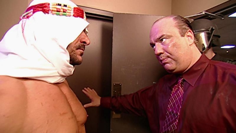 Sabu worked alongside Paul Heyman in ECW