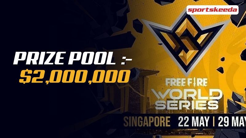 Free Fire World Series 2021 Singapore