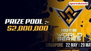 Free Fire World Series 2021 Singapore to feature two teams from India