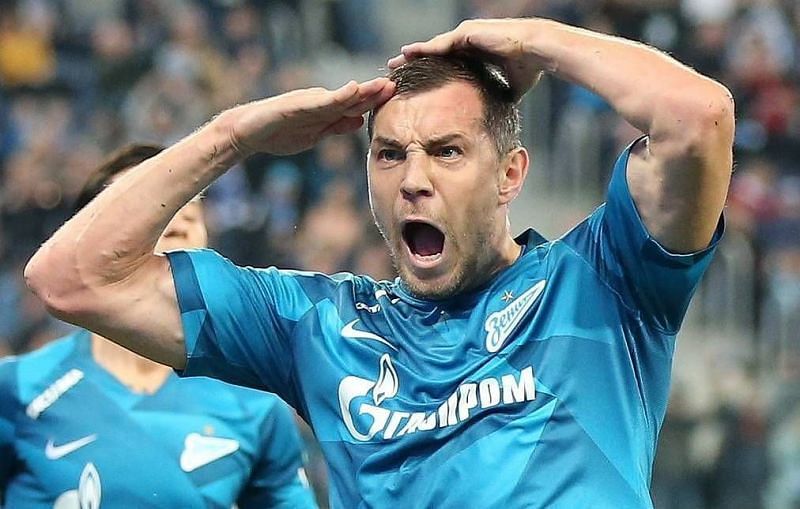 A lot will rest on this man in this big clash: Artem Dzyuba
