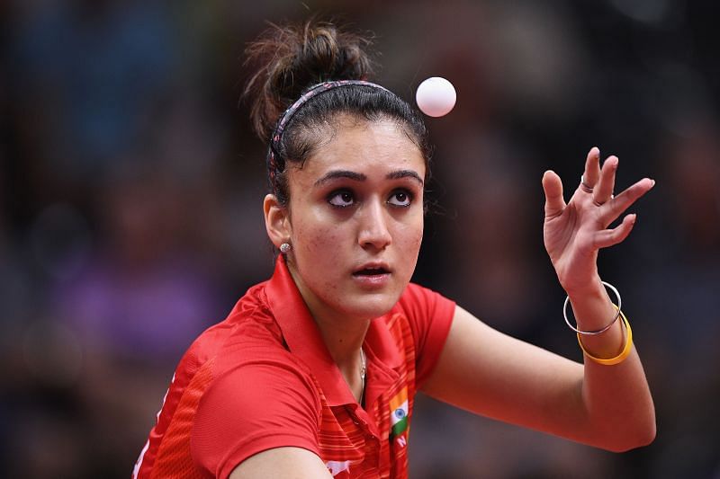 Manika Batra enters the Asian Qualifiers as the second-best women&#039;s paddler with a world ranking of 63