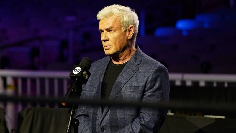Eric Bischoff doesn&#039;t see the comparisons between AEW and TNA.