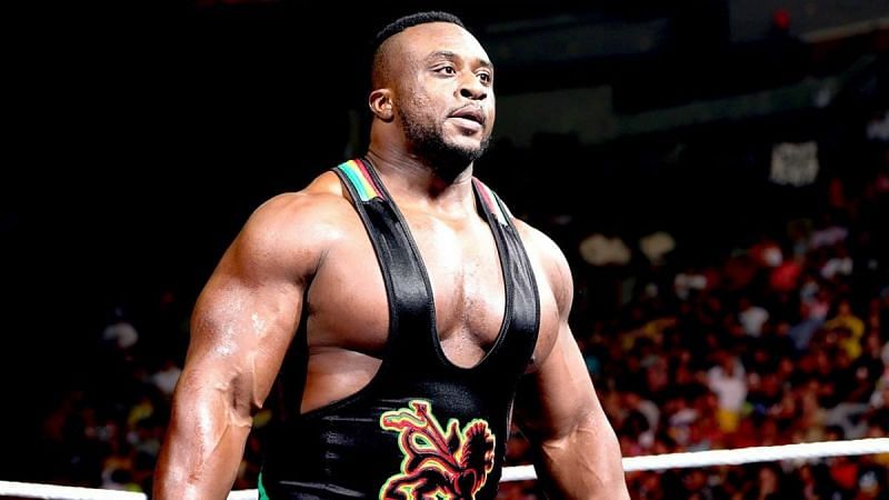 WWE considered pairing Big E with The Shield