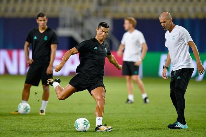 Real Madrid News Roundup: Two Blancos stars drop hints over Cristiano Ronaldo reunion, club legend claims Mo Salah 'won't get close' to Sergio Ramos, and more — 19th March, 2021
