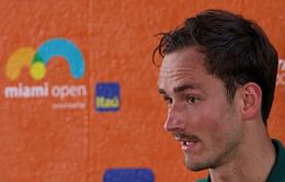 Miami Open 2021: Daniil Medvedev vs Alexei Popyrin preview, head-to-head & prediction
