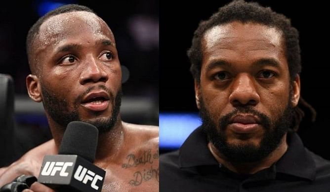 UFC referee Herb Dean stands by his no contest decision over Leon Edwards eye poke