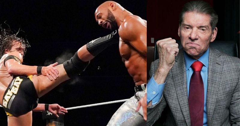 WWE is reportedly fining talent for thigh slapping.