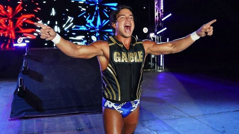 There have been rumours about Chad Gable&#039;s WWE contract expiring later this year