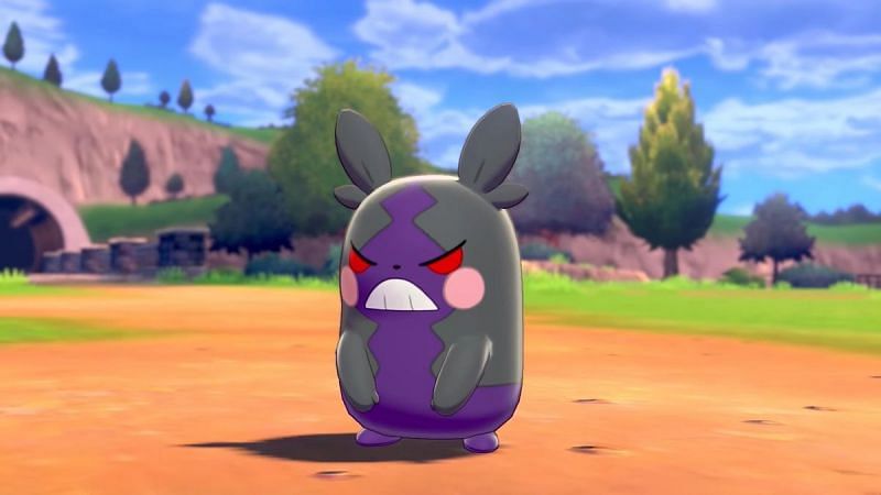 A Morpeko going nuts would be a sight to behold (Image via Game Freak)