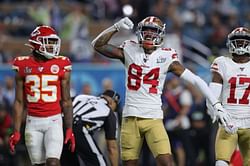 NFL Free Agency: New England Patriots sign WR Kendrick Bourne