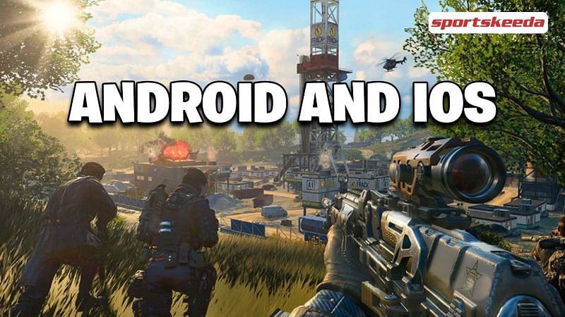 Battle Royale games for Android and iOS devices